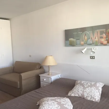 Апартаменты Apartamento Primavera