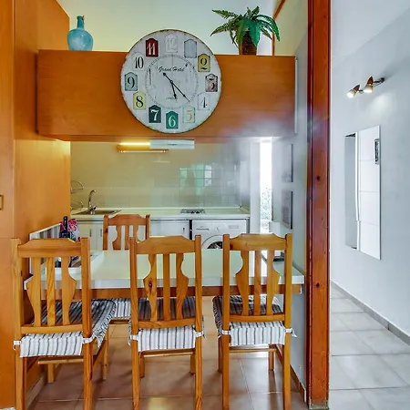 Apartamento Primavera Апартаменты Коста-дель-Силенцио